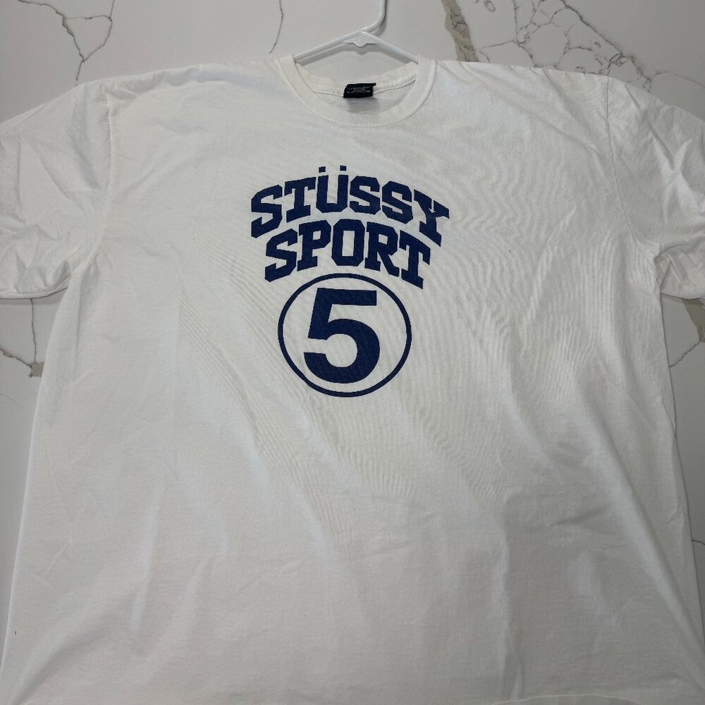 Stussy 5 Sport Tee
